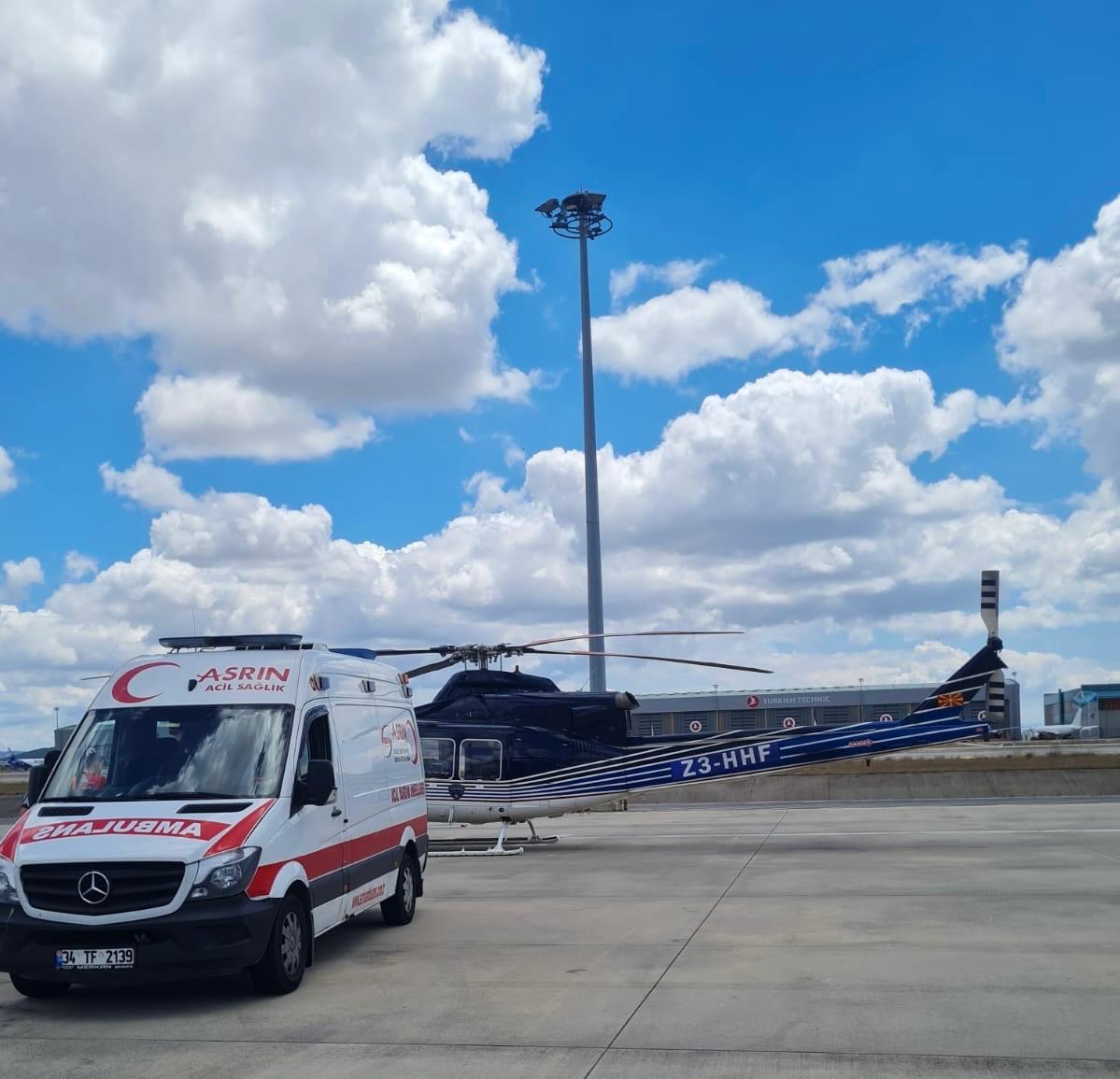 Kurumsal Ambulans Kiralama ve Filo Çözümleri